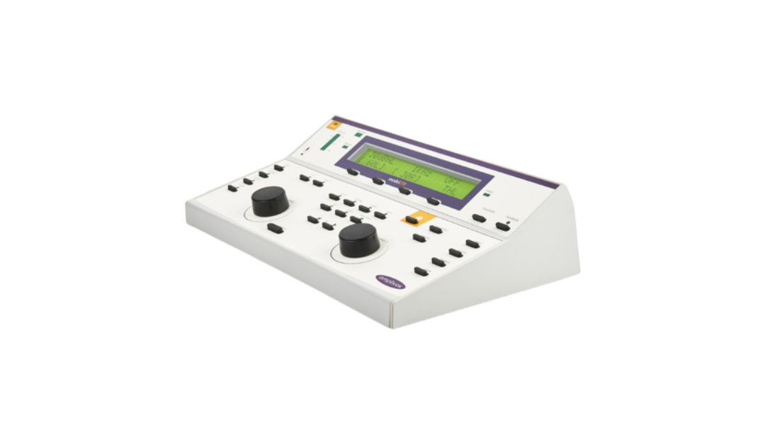 diagnostic audiometer