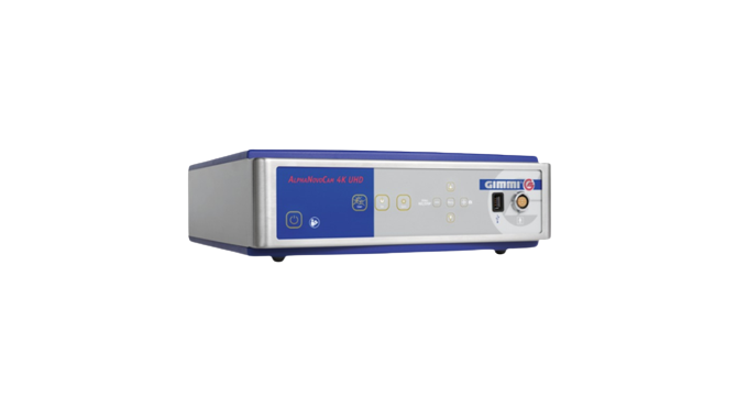 Ultra HD 3MOS camera system